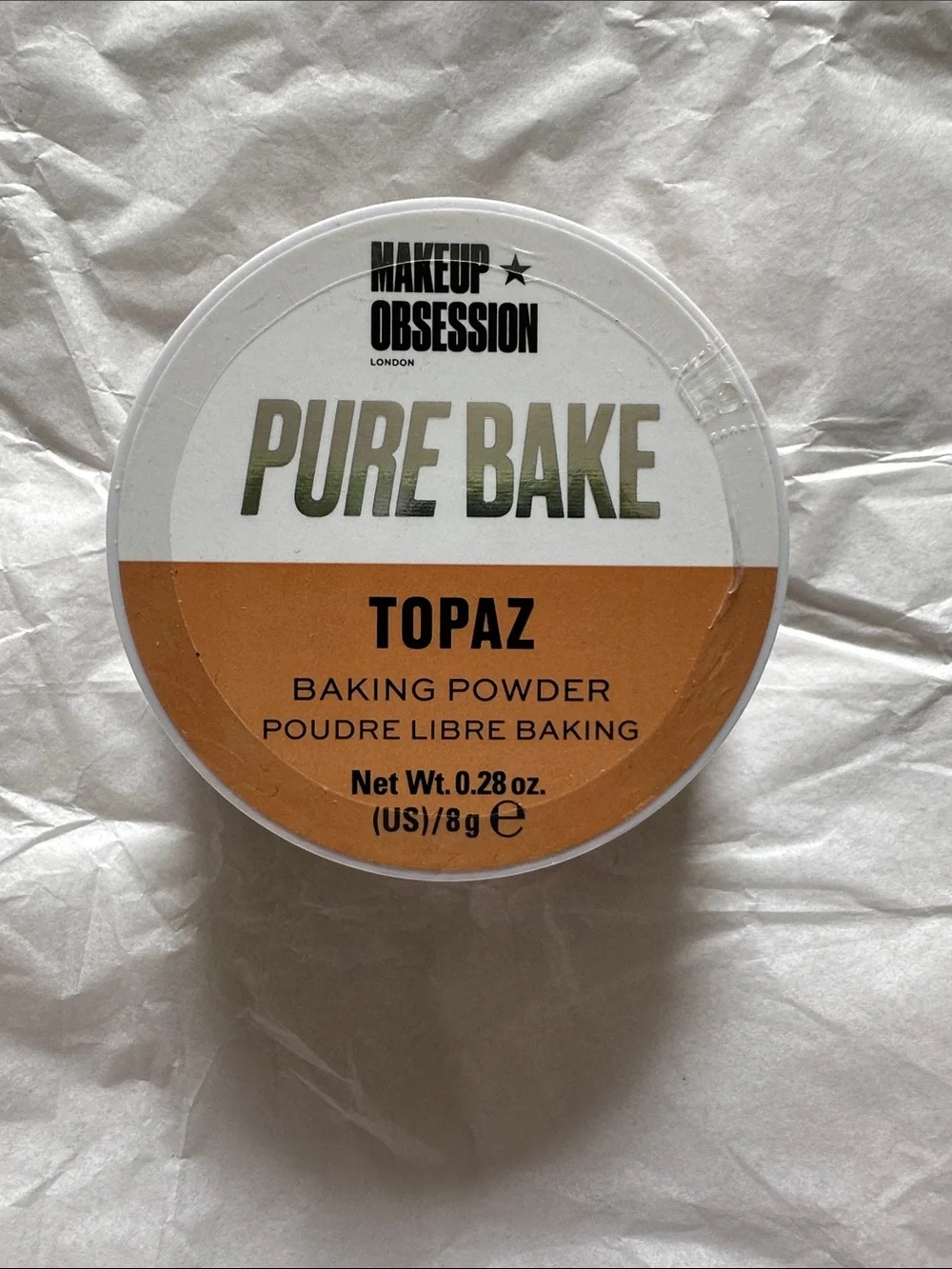 Revlon Candid Foundation & Topaz Baking Powder Duo - Beige/Tan